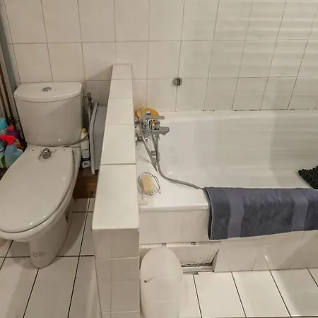 Saint Louis In L'lle 1bedroom Paris