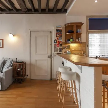 Saint Louis In L'lle 1bedroom Apartamento *
