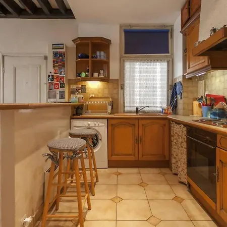 Saint Louis In L'lle 1bedroom