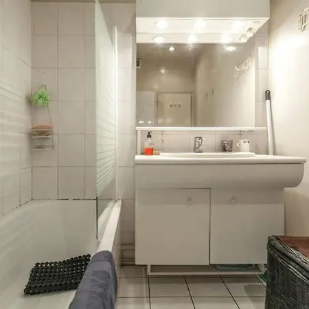 Saint Louis In L'lle 1bedroom Paris